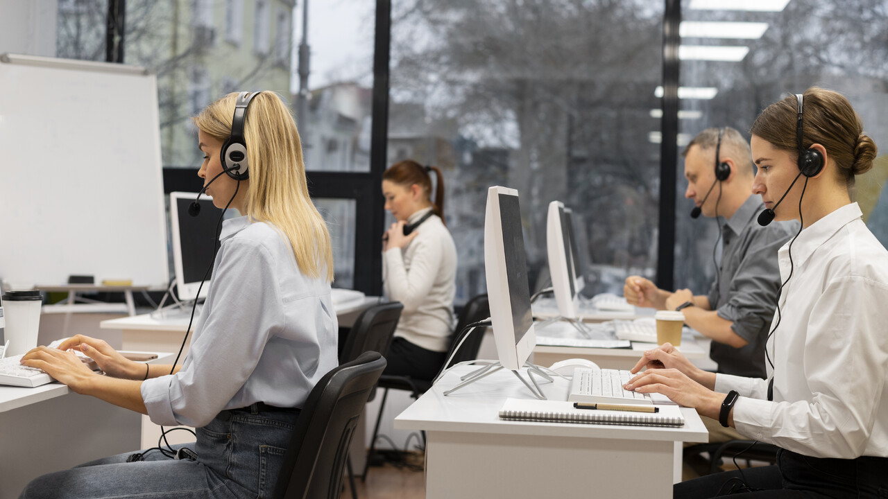 Call Centers