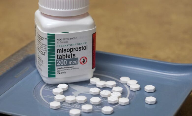 abortion pills in the USA