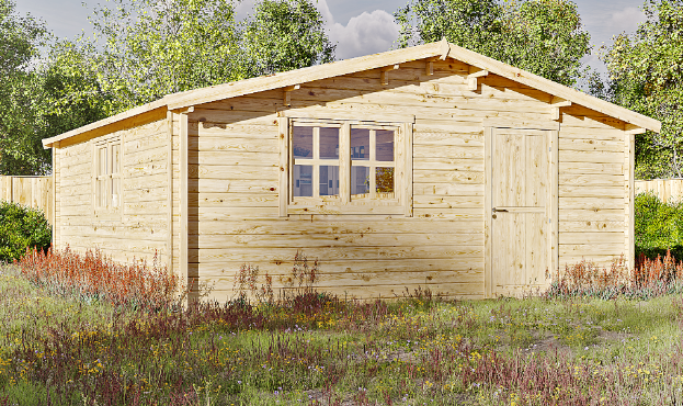 Garden Shed